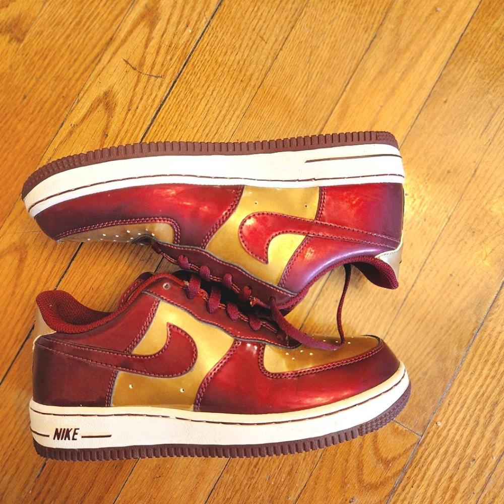 Air Force 1 Downtown Iron Man